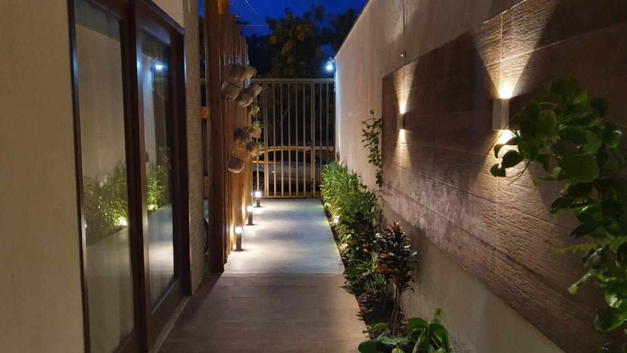 Suites Jardins De Flecheiras Exterior photo