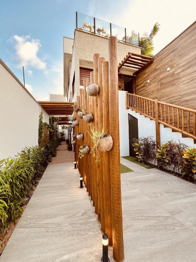 Suites Jardins De Flecheiras Exterior photo