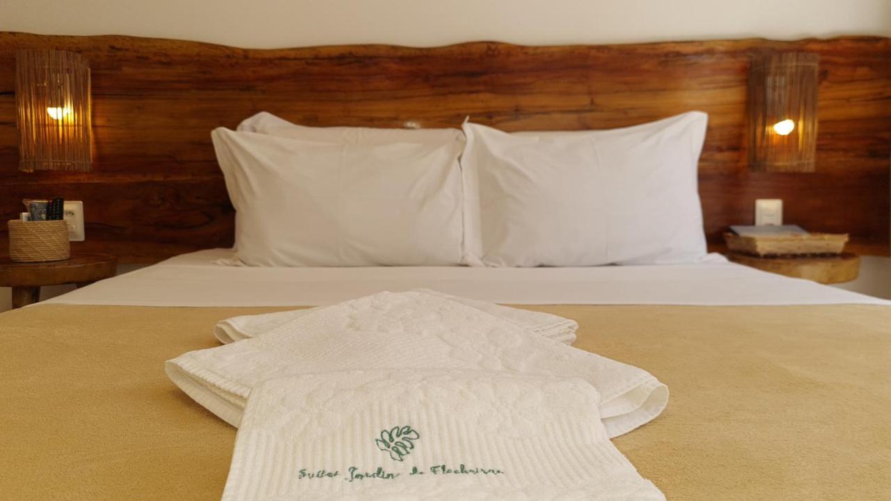 Suites Jardins De Flecheiras Exterior photo