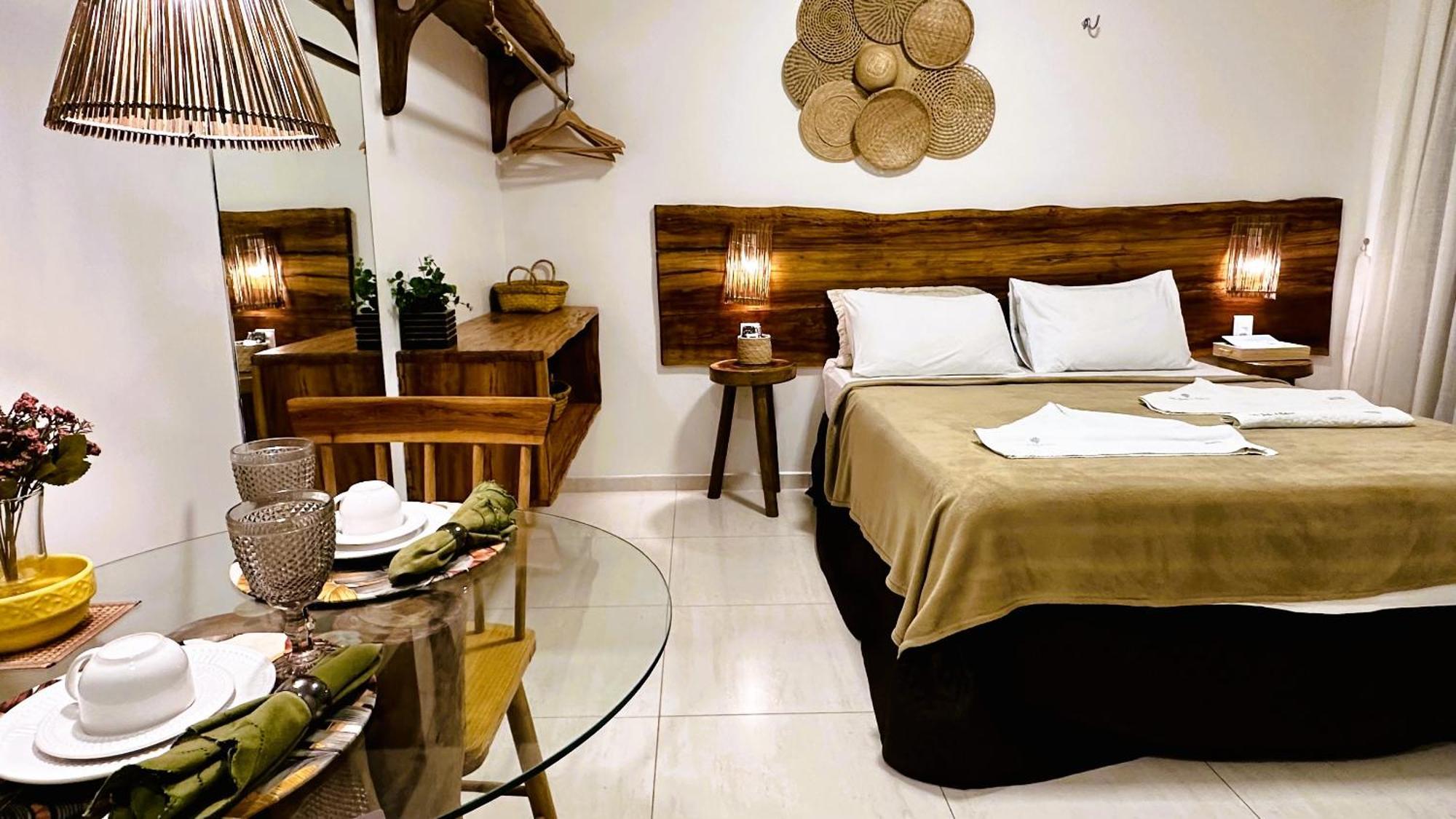 Suites Jardins De Flecheiras Exterior photo