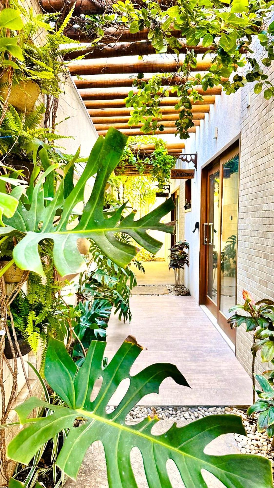 Suites Jardins De Flecheiras Exterior photo